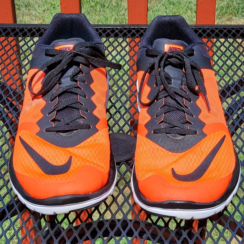 Nike FS Lite RUN 3 blaze orange 807144-801